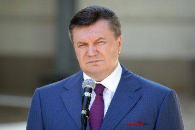 Янукович не признал выборы президента Янукович не признал выборы президента
