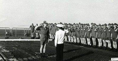 Как советский катер потопил эритрейские катера Как советский катер потопил эритрейские катера