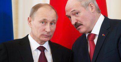 «Уймитесь, господа»: как Путину удалось уговорить Лукашенко «Уймитесь, господа»: как Путину удалось уговорить Лукашенко