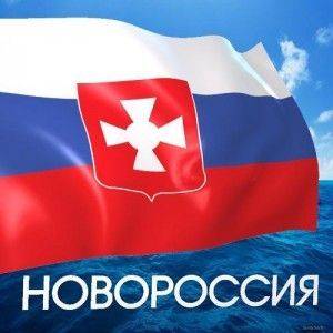 Операция «Новороссия»: выход из наметившегося кризиса Операция «Новороссия»: выход из наметившегося кризиса