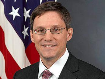 Замминистра обороны США примет участие в разработке АТО Замминистра обороны США примет участие в разработке АТО