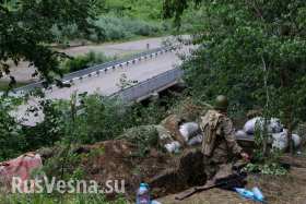 МОЛНИЯ: Положение на северном участке фронта тяжелое, по Семеновке сегодня работал Град - Игорь Стрелков МОЛНИЯ: Положение на северном участке фронта тяжелое, по Семеновке сегодня работал Град - Игорь Стрелков