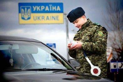 Украина запретила въезд на территорию Крыма жителям Молдавии Украина запретила въезд на территорию Крыма жителям Молдавии