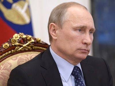 Путин поручил МИД ответить на вторжение украинских БТР в Россию Путин поручил МИД ответить на вторжение украинских БТР в Россию