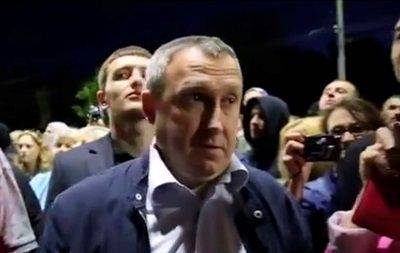 Глава МИД Украины обматерил Путина Глава МИД Украины обматерил Путина