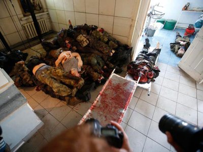 Как предают Новороссию: Подстава ополченцев с чеченским батальоном «Восток» в бое за донецкий аэропорт Как предают Новороссию: Подстава ополченцев с чеченским батальоном «Восток» в бое за донецкий аэропорт