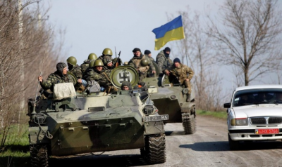 BBC в Луганске: Украинская армия - фашисты, иначе их назвать никак нельзя BBC в Луганске: Украинская армия - фашисты, иначе их назвать никак нельзя