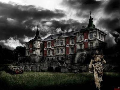 Очередные зарисовки из столицы Рейха Очередные зарисовки из столицы Рейха