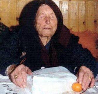 Сбылось пророчество Ванги о Крыме и Донецке Сбылось пророчество Ванги о Крыме и Донецке