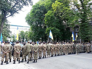 Блокбастер «Посмотреть в глаза Порошенко» Блокбастер «Посмотреть в глаза Порошенко»