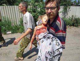Донбасс – тест на русскость Донбасс – тест на русскость