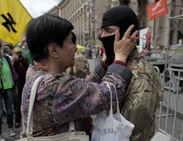 Украина в роли камикадзе Украина в роли камикадзе