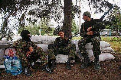 Донецкой армии теперь есть чем сбивать самолеты врага Донецкой армии теперь есть чем сбивать самолеты врага