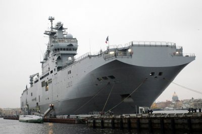 Франция щелкнула по носам чиновникам госдепа и конгрессменам из-за "Мистралей" Франция щелкнула по носам чиновникам госдепа и конгрессменам из-за "Мистралей"