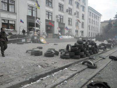 Эксперт не сомневается в использовании кассетных бомб в Луганске Эксперт не сомневается в использовании кассетных бомб в Луганске