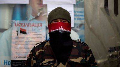 В Россию под видом беженцев пытаются проникнуть боевики "Правого сектора" В Россию под видом беженцев пытаются проникнуть боевики "Правого сектора"