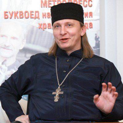 Иван Охлобыстин обратился к защитникам Новороссии: Благословляю уничтожить эту сатанинскую, фашистскую заразу! Иван Охлобыстин обратился к защитникам Новороссии: Благословляю уничтожить эту сатанинскую, фашистскую заразу!