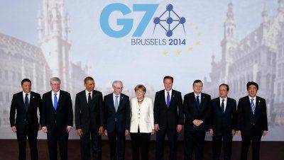 Американский эксперт: G7 допустила ошибку, игнорируя интересы России Американский эксперт: G7 допустила ошибку, игнорируя интересы России