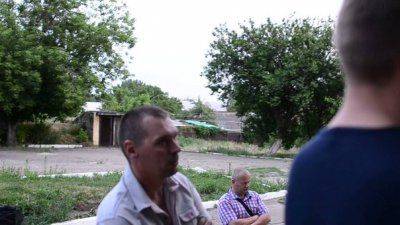 Воинская часть в Каменном броде (ЛНР) сдалась ополчению без единого выстрела Воинская часть в Каменном броде (ЛНР) сдалась ополчению без единого выстрела