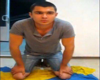 Допрос украинского десантника: «Не предполагал, что заставят убивать мирных людей» Допрос украинского десантника: «Не предполагал, что заставят убивать мирных людей»