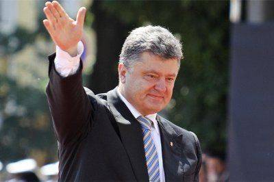 Правильный перевод «мирного» заявления Порошенко на русский Правильный перевод «мирного» заявления Порошенко на русский