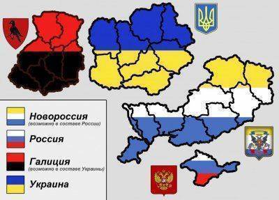 Вокруг да около Украины Вокруг да около Украины