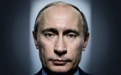 СВЕРХСПОСОБНОСТИ ПУТИНА СВЕРХСПОСОБНОСТИ ПУТИНА