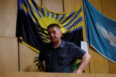 В Донецкой республике подтвердили задержание народного мэра Славянска В Донецкой республике подтвердили задержание народного мэра Славянска