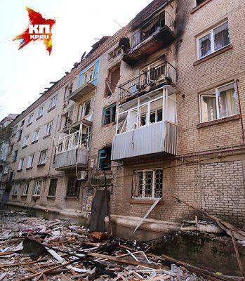 Спецкоры «КП» из Славянска: Счет раненых идет уже на сотни Спецкоры «КП» из Славянска: Счет раненых идет уже на сотни