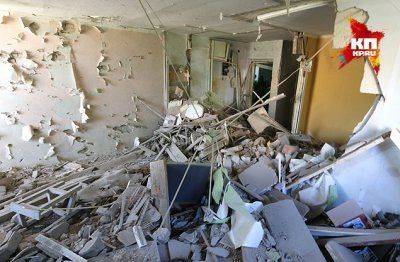 Спецкоры «КП» из Славянска: Счет раненых идет уже на сотни Спецкоры «КП» из Славянска: Счет раненых идет уже на сотни