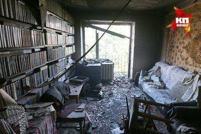 Спецкоры «КП» из Славянска: Счет раненых идет уже на сотни Спецкоры «КП» из Славянска: Счет раненых идет уже на сотни