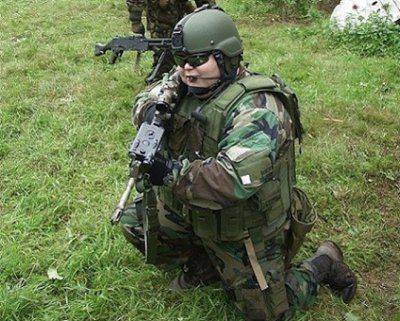 Американские солдаты становятся слишком толстыми, чтобы воевать Американские солдаты становятся слишком толстыми, чтобы воевать