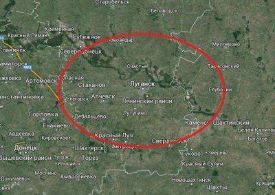 В ЛНР объявлена мобилизация военных специалистов. Враг уже у ворот В ЛНР объявлена мобилизация военных специалистов. Враг уже у ворот