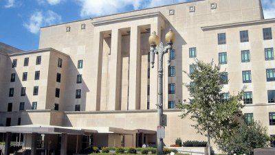 Госдеп США не смог отменить мероприятие с участием россиян в Миннесоте Госдеп США не смог отменить мероприятие с участием россиян в Миннесоте