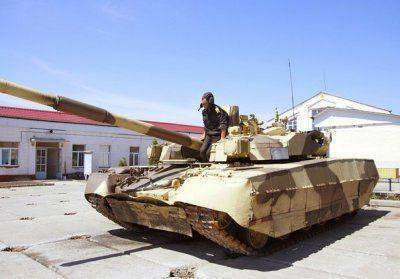 Украина закупит около 200 боевых танков Оплот-М Украина закупит около 200 боевых танков Оплот-М