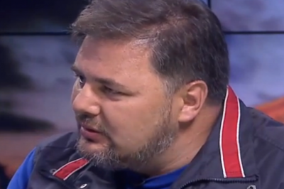 Украинский журналист рассказал всю правду о войне на юго-востоке Украинский журналист рассказал всю правду о войне на юго-востоке