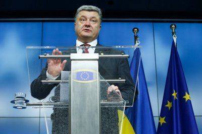Порошенко: Украина не намерена уходить с рынков, в том числе российского Порошенко: Украина не намерена уходить с рынков, в том числе российского