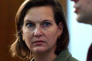 Нуланд поставила ультиматум Верховной Раде? Нуланд поставила ультиматум Верховной Раде?