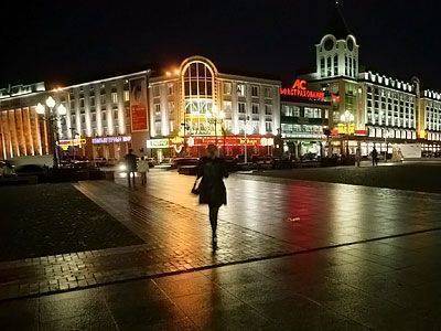 В Калининградскую область под видом беженцев приехали "майдановцы" В Калининградскую область под видом беженцев приехали "майдановцы"