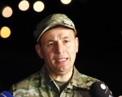 Новый министр обороны Украины пообещал парад победы в Севастополе Новый министр обороны Украины пообещал парад победы в Севастополе