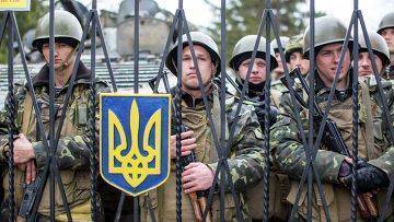 Deutsche Welle: У армии Киева нет плана действий на Донбассе Deutsche Welle: У армии Киева нет плана действий на Донбассе