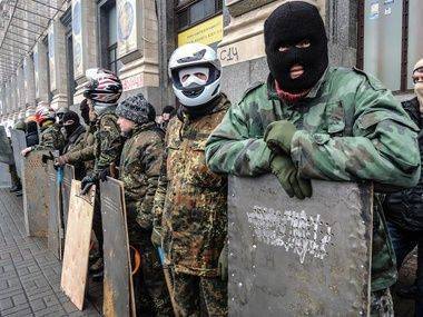 Deutsche Welle: У армии Киева нет плана действий на Донбассе Deutsche Welle: У армии Киева нет плана действий на Донбассе