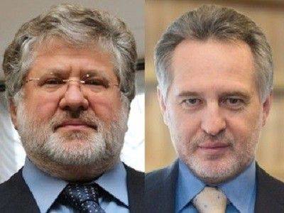 Война олигархов: окончание проекта «Украина» Война олигархов: окончание проекта «Украина»