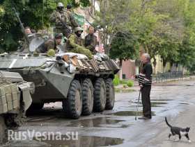 Сводка новостей Новороссии: Александровск наш, возводятся укрепления (видео) Сводка новостей Новороссии: Александровск наш, возводятся укрепления (видео)