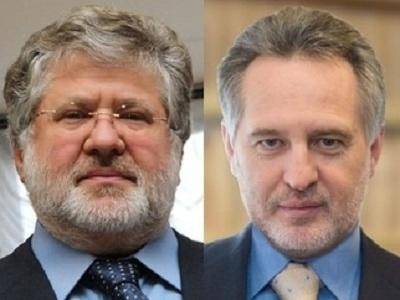 Война олигархов: окончание проекта «Украина» Война олигархов: окончание проекта «Украина»