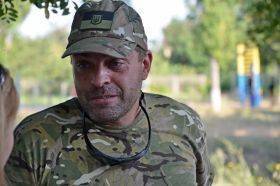 Лагерь генералов АТО накрыл "Град" Новороссии Лагерь генералов АТО накрыл "Град" Новороссии