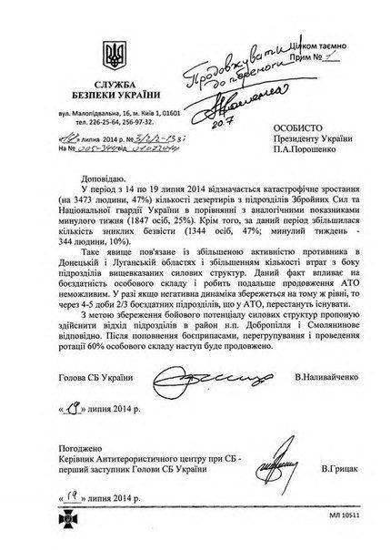 Сводки от Стрелкова 25 июля 2014 года Сводки от Стрелкова 25 июля 2014 года