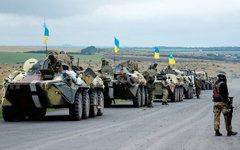 Хунта приготовилась «отвоевывать» Крым Хунта приготовилась «отвоевывать» Крым