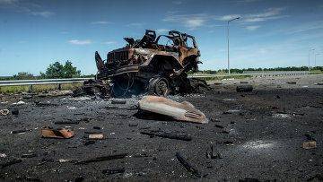 Из бойцов 72-й бригады на Донбассе осталось 30%, у половины из оставшихся поехала крыша — Hromadske.TV (видео) Из бойцов 72-й бригады на Донбассе осталось 30%, у половины из оставшихся поехала крыша — Hromadske.TV (видео)