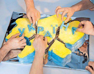 Киев: Сводка по внутренней кухне единоУкраины Киев: Сводка по внутренней кухне единоУкраины